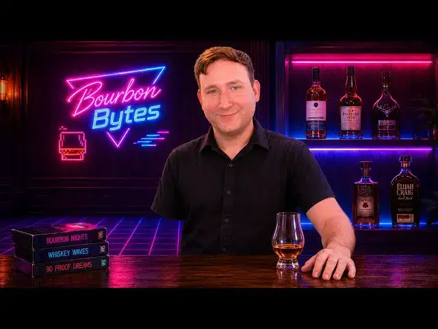 Video thumbnail for Bourbon Bytes Birthday Pub: Hop In & Pour a Dram