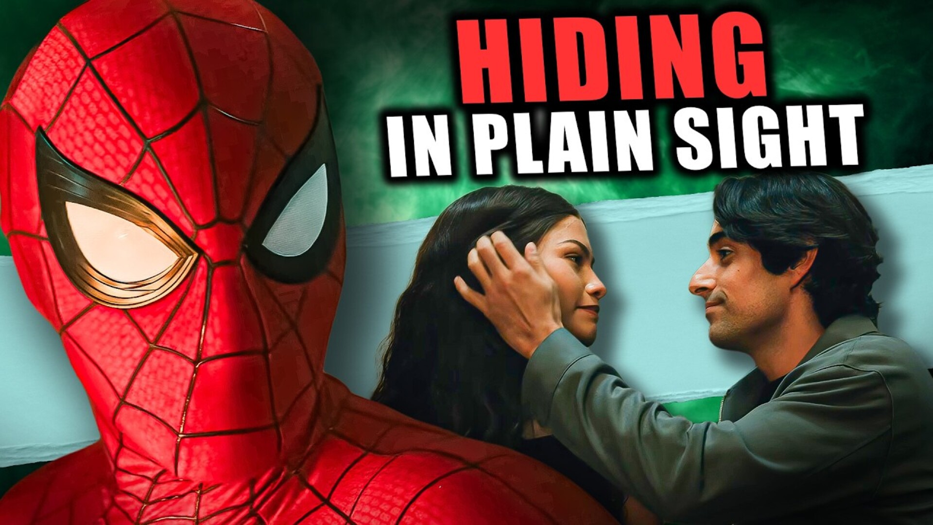 Video thumbnail for The Spider-Man: Brand New Day Trailer Could Be Hiding A Marvel Villain In Plain Sight