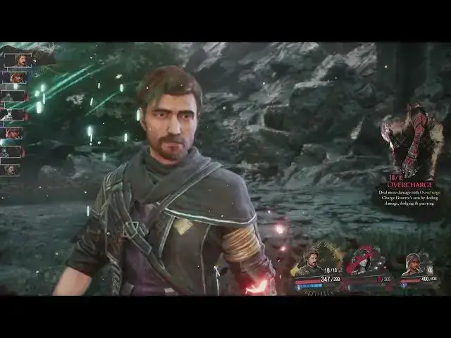 Video thumbnail for Clair Obscur: Expedition 33 - Act 1 Stone Wave Cliff: Entrance: Exp 78 Maxance, Greatsword Cultist