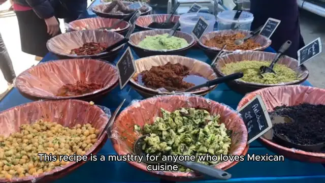 Video thumbnail for Birria Tacos Recipe