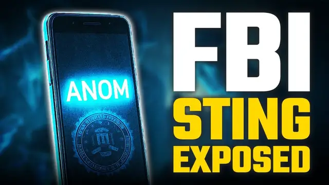 'Video thumbnail for Inside The Biggest FBI Sting In History'