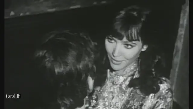 Video thumbnail for Serge Gainsbourg et Anna Karina - Ne dis rien - 1968