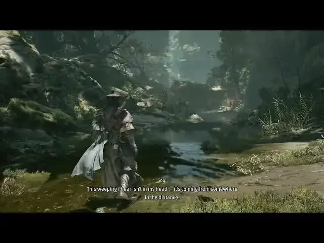 Video thumbnail for Phantom Blade Zero - Against The Flow: Equip Treasure Basin Accessory | Investigate Mandate Debris