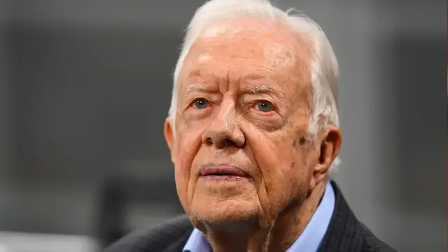 Video thumbnail for The Major Royal Mistake Jimmy Carter Reportedly Made