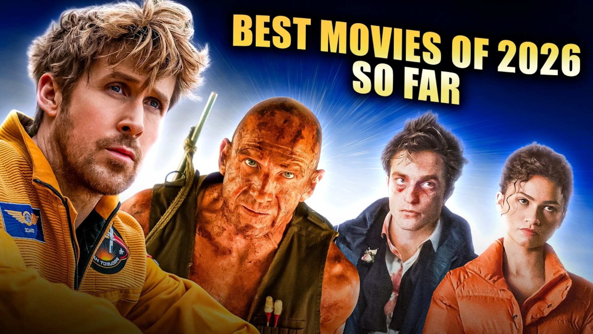 Video thumbnail for These Are The Best Movies Of 2026 So Far