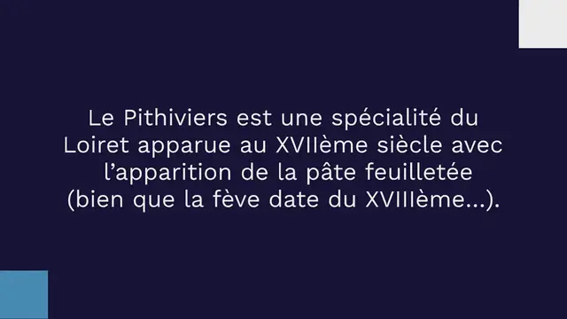 'Video thumbnail for GALETTE DES ROIS À LA FRANGIPANE ET PITHIVIERS'