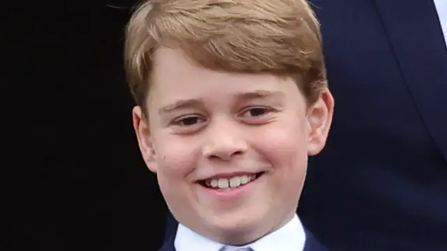 'Video thumbnail for Prince George Has Grown Up To Be His Father's Twin'