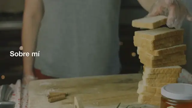 Video thumbnail for Como hacer tostadas francesas