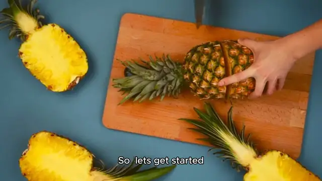 Video thumbnail for Pineapple Chicken Recipe