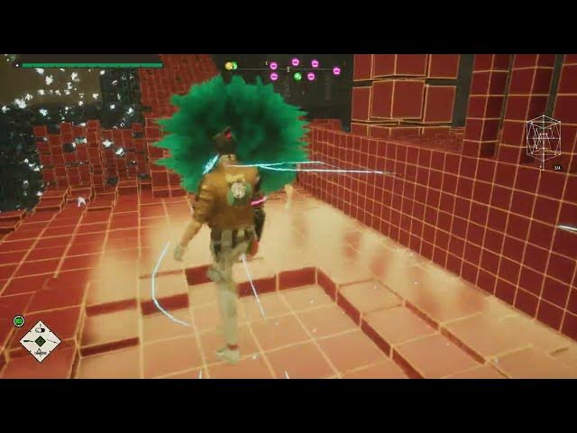 Video thumbnail for Romeo Is A Dead Man - Chapter 4: City Hall BF: Exorcist Sword Jade and Klista Gate Key Location