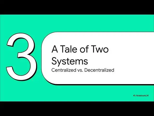 'Video thumbnail for Centralized ID vs. Self-Sovereign Identity: The Global Battle for Your Data'