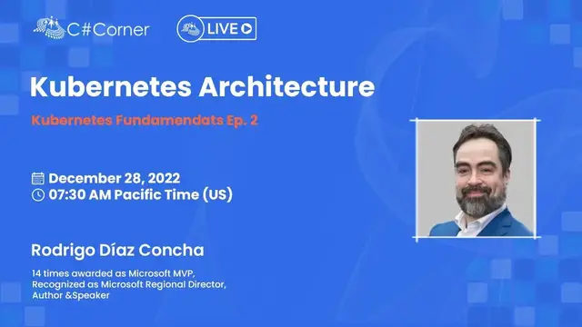 Video thumbnail for Kubernetes Architecture - Introduction to Kubernetes Ep.2