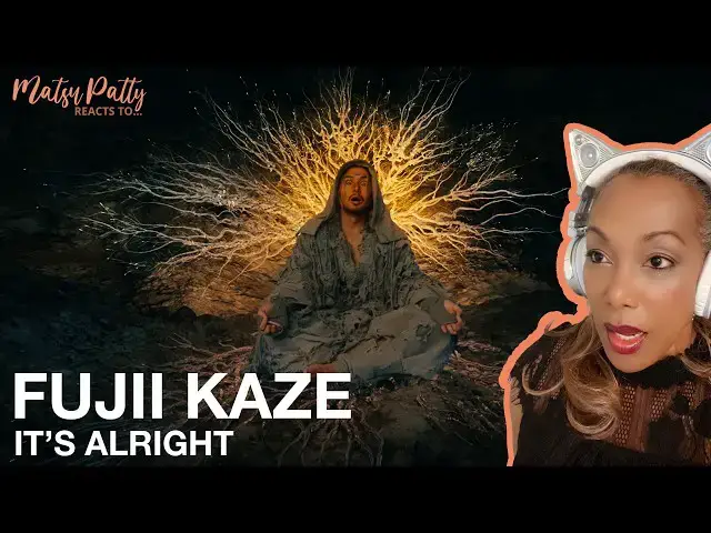 Video thumbnail for Fujii Kaze - It's Alright | Reaction