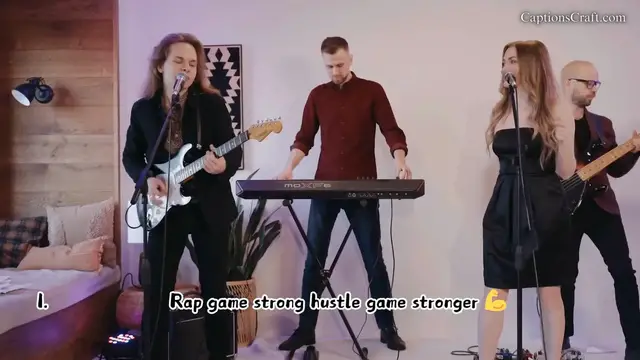 Video thumbnail for Instagram Captions Rap: Find the Perfect Lines to Add Swagger and Rhythm to Your Posts with Captivating, Rhyming, and Trendy Rap Lyrics for Your Instagram Feed