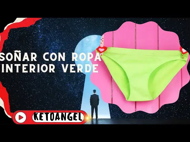 Video thumbnail for ¿Qué Significa Soñar con Ropa Interior Verde? Revela los Misterios de tu Subconsciente