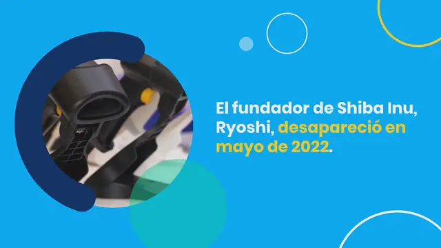 Video thumbnail for El fundador de Shiba Inu, Ryoshi, lanzó otro token ‘Dejitaru Tsuka’?