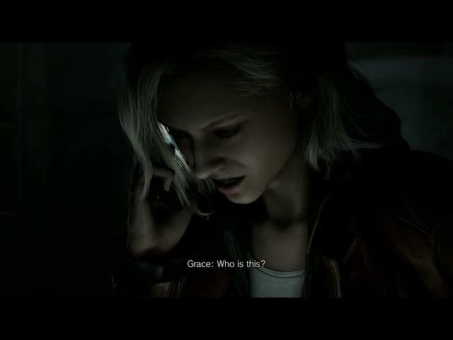 Video thumbnail for Resident Evil Requiem (Default) - Grace Wrenwood: Grace "This Is My Fault" | Answers Phone Cutscene