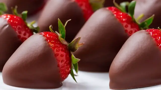 Video thumbnail for The Biggest Mistake You Make With Chocolate Covered Strawberries