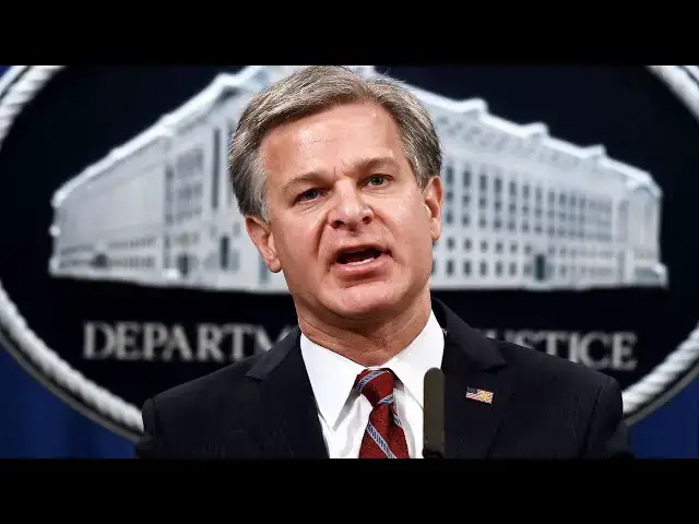 Video thumbnail for FBI Makes Bombshell Announcement About Trump Attack - Horrific