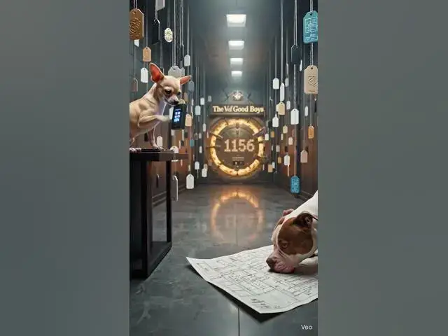 Video thumbnail for "🐕 Heist"- Token 49- " Frequency Heist""Sow into the Frequency " cashapp $SYyMBOL0  onepay@sttammy