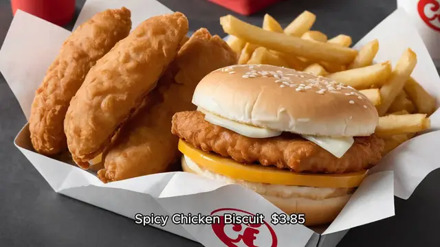 Video thumbnail for Chick-fil-A Menu Prices