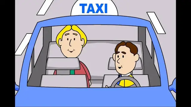 Video thumbnail for 06 Taking a taxi - Korean Conversation for Beginners