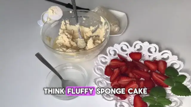 'Video thumbnail for Raspberry and cherries jubilee trifle'
