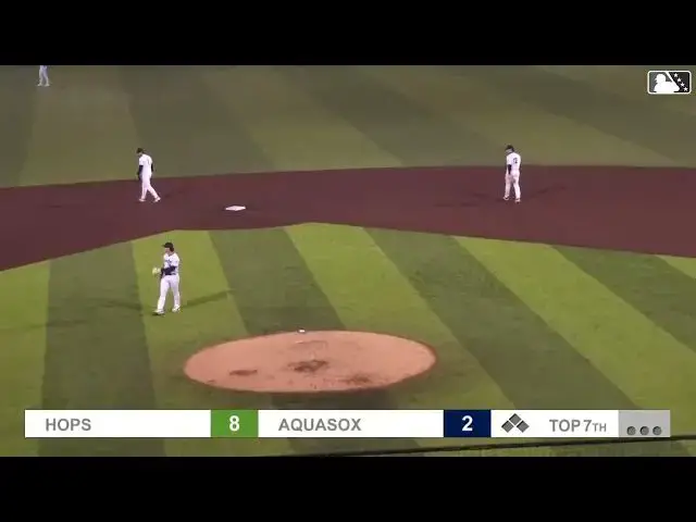 'Video thumbnail for Charlie Beilenson's AMAZING BEHIND-THE-BACK Snag! | Seattle Mariners Prospect | 04/10/2025'