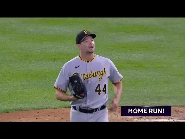 'Video thumbnail for Kris Bryant CRUSHES a Solo Home Run! | 2nd HR of 2023! | Colorado Rockies | 4/17/2023'