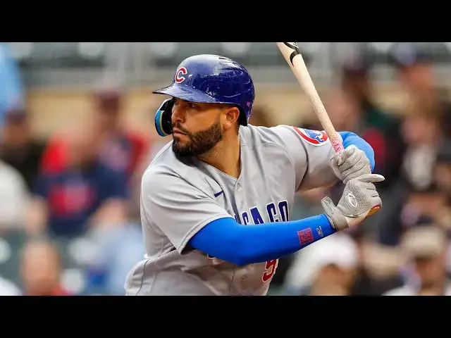 'Video thumbnail for Eric Hosmer 2023 Highlights!'