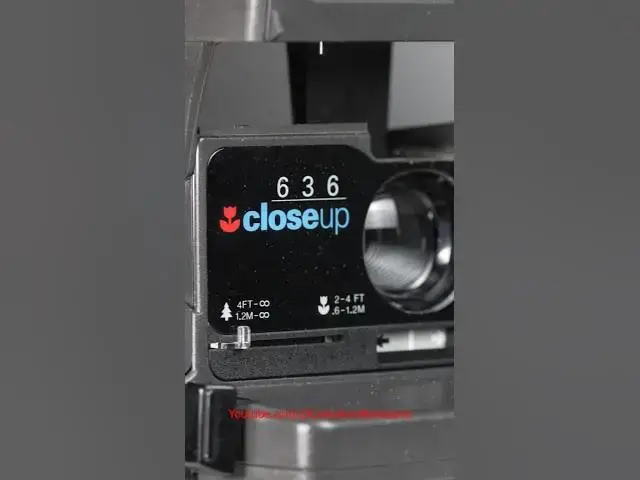 Video thumbnail for #polaroid #closeup Polaroid Closeup 636