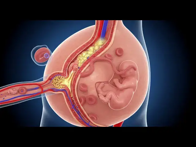 Video thumbnail for Amniotic Fluid Embolism  A Rare but Serious Pregnancy Complication