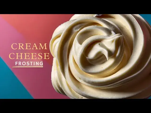 Video thumbnail for Easy Diabetic Cream Cheese Frosting Sugar Free & Delicious