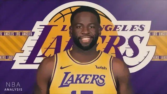 'Video thumbnail for Lakers Trade For Warriors’ Draymond Green In Bold Scenario'