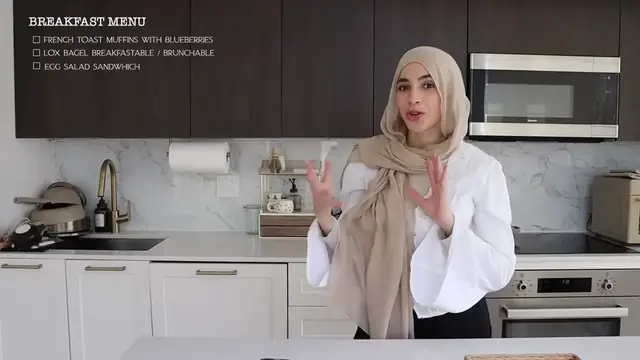 Video thumbnail for Breakfast Meal Prep   3 Different Ways (720P HD)