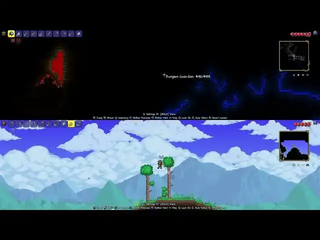 Video thumbnail for Terraria momp and this