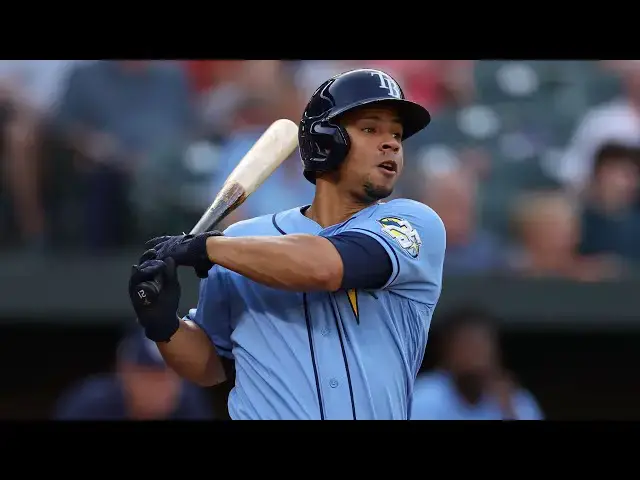 'Video thumbnail for All 5 of Francisco Mejia's 2023 Home Runs!'