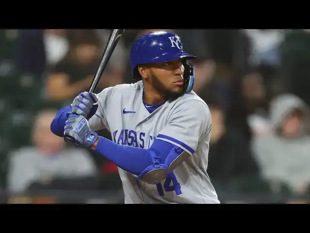 'Video thumbnail for All 12 of Edward Olivares' 2023 Home Runs!'