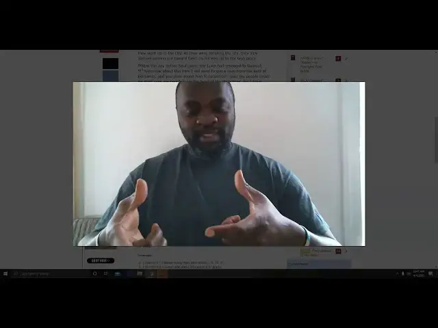 'Video thumbnail for What Can We Learn From King Saul Early Days?  A Look At 1 Samuel 9'