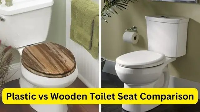 Video thumbnail for Plastic vs Wooden Toilet Seats: Which is Better? [Complete Guide 2023]