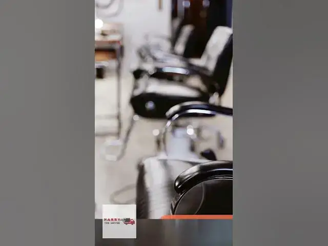 'Video thumbnail for Fun Facts About Office Moves | Harry The Mover'