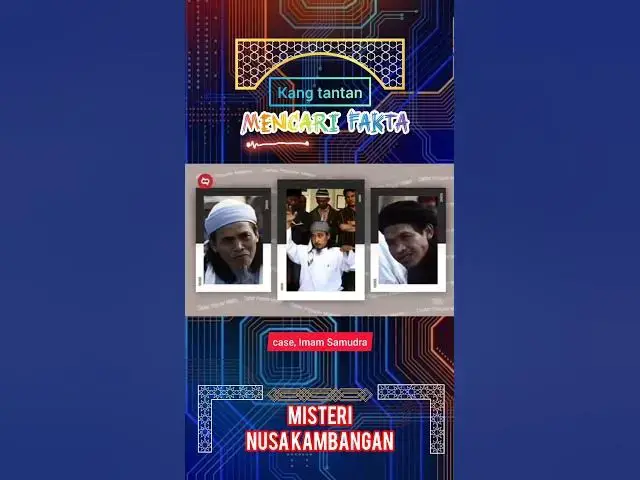 Video thumbnail for #updet #beritaterkini #berita #news #nusakambangan