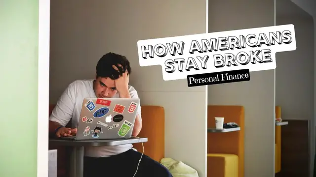 Video thumbnail for Why Americans Can’t Stop Living Paycheck to Paycheck