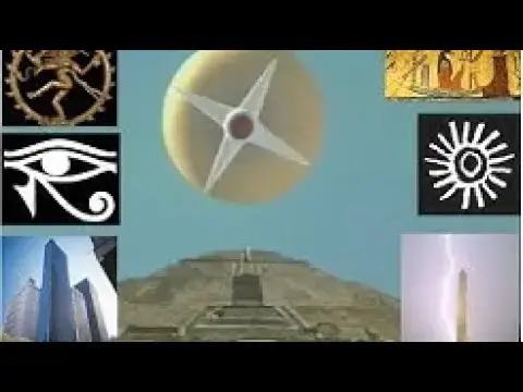 Video thumbnail for Crater Earth  1) The Saturn Polar configuration - FULL ENG SUBTITLES