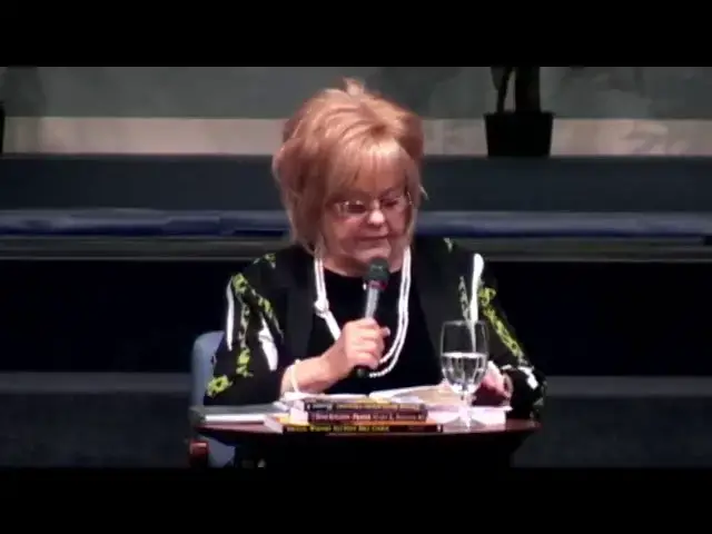 Video thumbnail for Mary K. Baxter Divine Revelations of Heaven and Hell Pt 3  SOTTOTITOLI-SUBTITLES