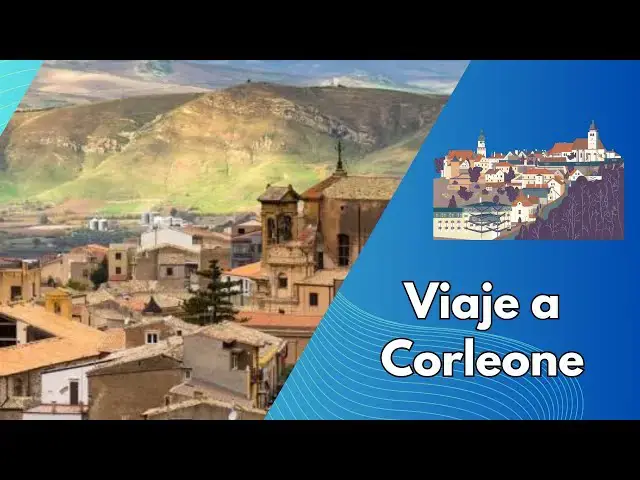 Video thumbnail for Viaje a Corleone: Descubriendo la Sicilia de "El Padrino", un Icono del Cine