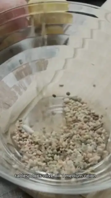 Video thumbnail for barley recipe