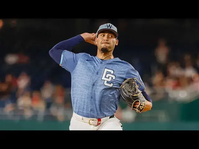 'Video thumbnail for Orlando Ribalta 2025 MLB Highlights!'