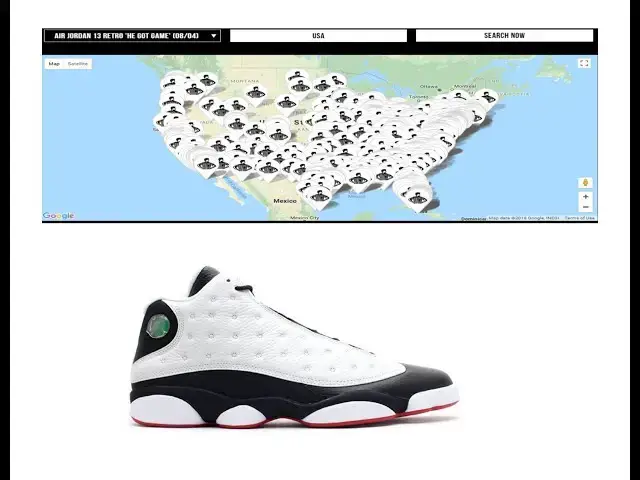 Video thumbnail for Air Jordan 13 He Got Game How Many Pairs Made? Let The Flood Begin