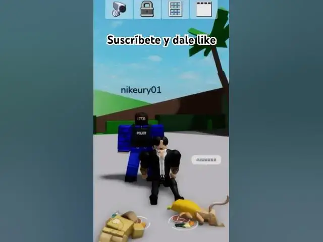 Video thumbnail for #roblox 🤣😨 Un Rico dándole comida a sus mascotas #brookhaven momentos divertidos 🤣